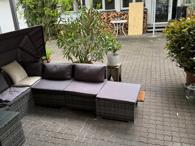 Helle 4 Zimmer Altbauwohnung im Brentanoviertel