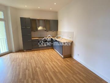 Helle 4 Zimmer Altbauwohnung in Sterkrade