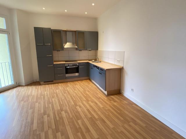 Helle 4 Zimmer Altbauwohnung in Sterkrade