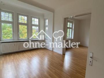 Helle 4 Zimmer Altbauwohnung in Sterkrade