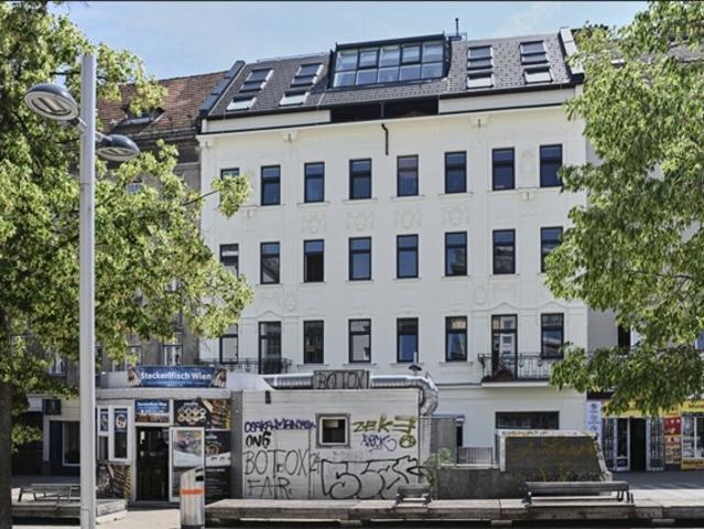 Helle 4 Zimmer Balkonwohnung mit 2 Bädern in Ruhelage DIE SCHOKOLADENFABRIK