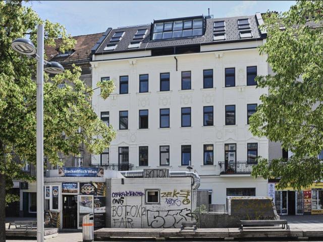 Helle 4 Zimmer Balkonwohnung mit 2 Bädern in Ruhelage DIE SCHOKOLADENFABRIK