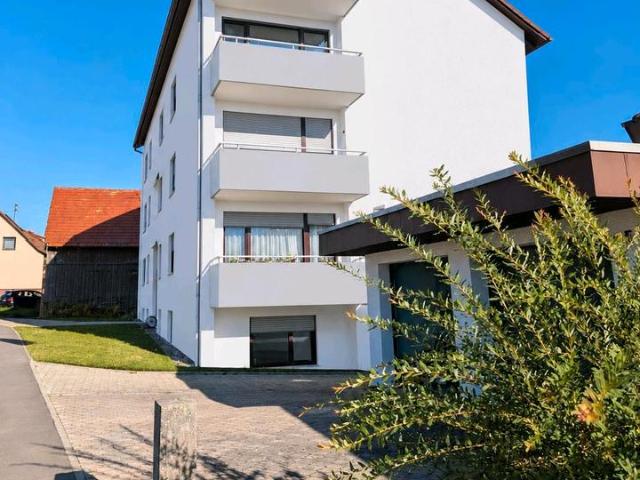 Helle 4 Zimmer Dachgeschosswohnung Eigentumswohnung