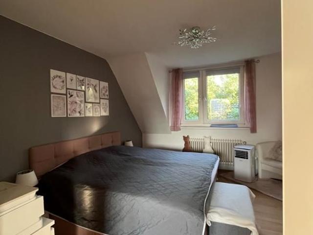Helle 4 Zimmer DG Wohnung im Osten von Gronau