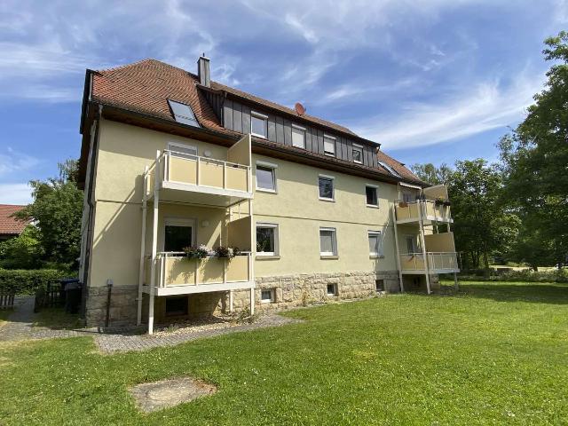 Helle 4 Zimmer DG Wohnung