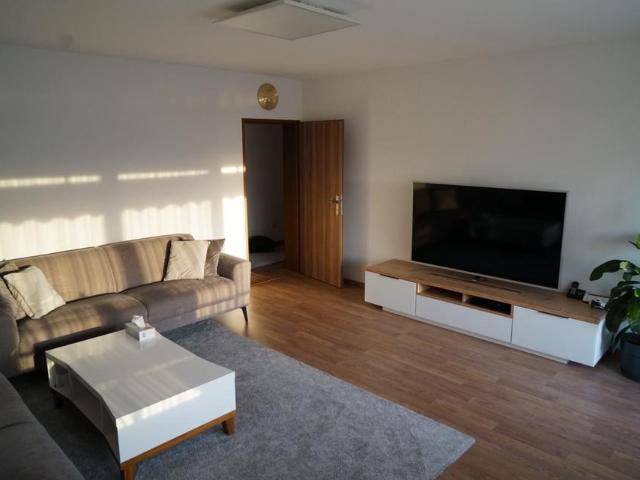 Helle 4 Zimmer Eigentumswohnung mit Blick auf den Michaelsberg
