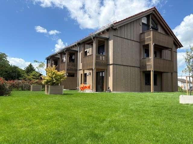 Helle 4 Zimmer Maisonette Wohnung in Haag in Oberbayern