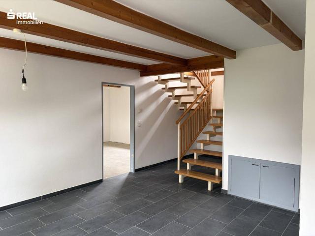 Helle 4 Zimmer Maisonettewohnung in Gralla