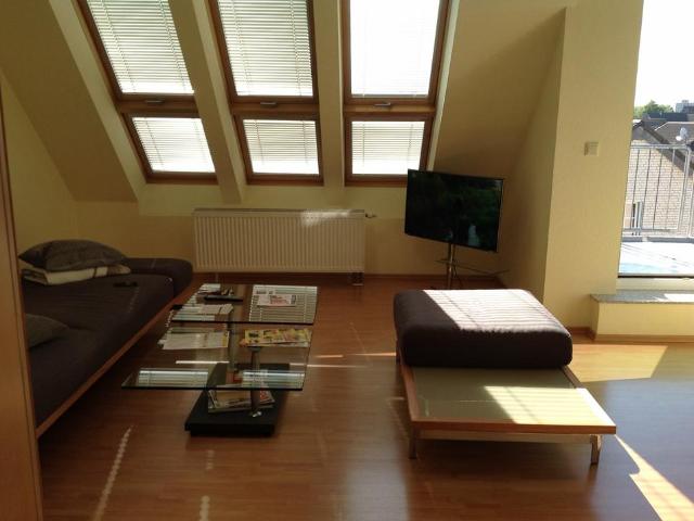 Helle 4 Zimmer Maisonettewohnung in Leverkusen zu verkaufen