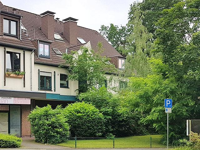 Helle 4 Zimmer Maisonettewohnung mit Balkon