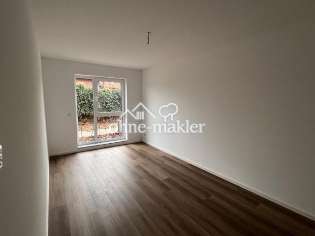 Helle 4 Zimmererdgeschosswohnung in Bienenbüttel mit Garten