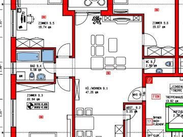 Hüffenhardt, Rhein-Neckar, Rhein-Neckar-Kreis, Baden-Württemberg
