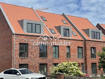 Helle 4 Zimmerwohnung in Bienenbüttel mit Terrasse