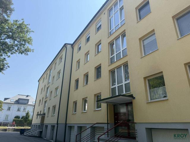 Helle 4 Zimmerwohnung mit Loggia in bester Lage Riedenburg