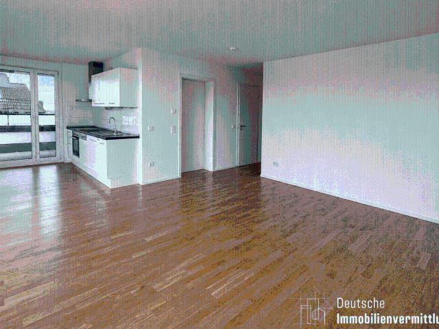 Helle 4 ZKB Wohnung mit durchdachtem Grundriss