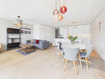 Helle 4.5 Zi. Maisonette mit Aussenbereich in Zürich mieten