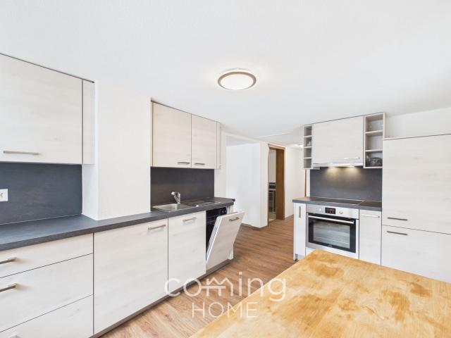 Helle 4.5 Zi. Wohnung mit Terrasse in Saas Balen kaufen