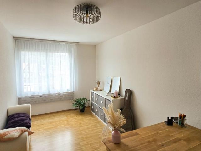 Helle 4.5 Zimmer Attikawohnung mit grosser Terrasse & Weitblick in Luzern