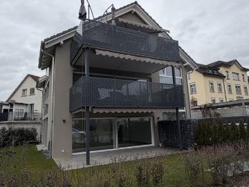 Wohnung mieten in Baltenswil - Balkon