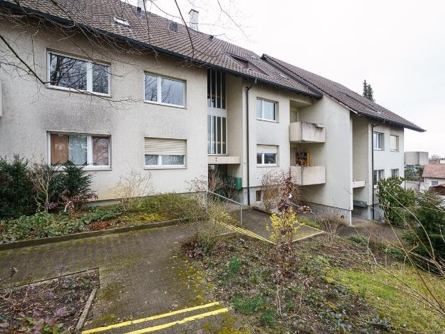 Helle 4.5 Zimmer Wohnung 100 m² zum Wohlfühlen