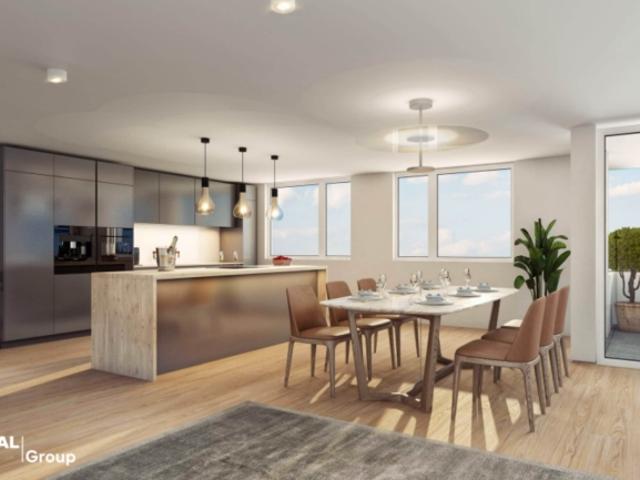 Helle 4.5 Zimmer Wohnung an attraktiver Lage in Steg