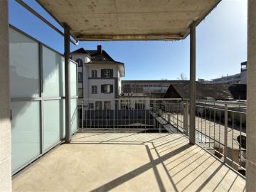 Helle 4.5 Zimmer Wohnung an ruhiger Lage in Biel