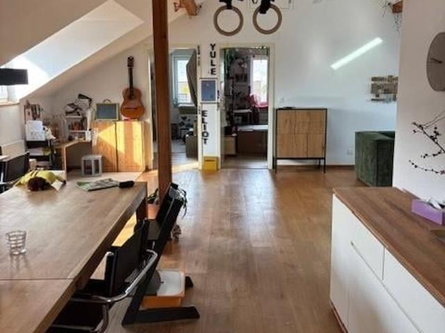 Helle 4.5 Zimmer Wohnung an ruhiger Lage in Biel/Bienne – ab sofort verfügbar