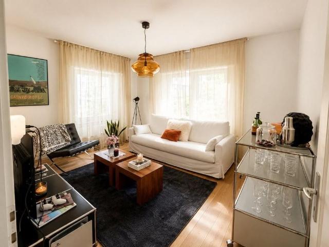 helle 4.5 Zimmer Wohnung an zentraler Lage in St.Gallen
