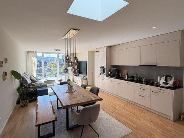 Helle 4.5 Zimmer Wohnung im beliebten Städtchen Stein am Rhein