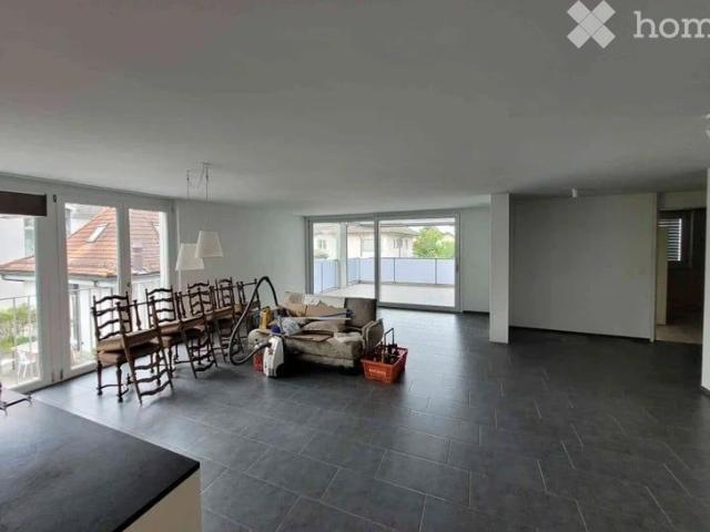 Helle 4.5 Zimmer Wohnung im Herzen von Weinfelden