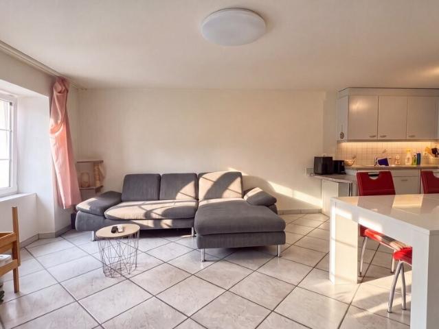 Helle 4.5 Zimmer Wohnung in Felsberg