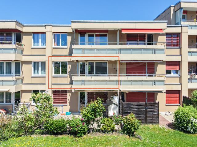 Helle 4.5 Zimmer Wohnung in Münchenbuchsee