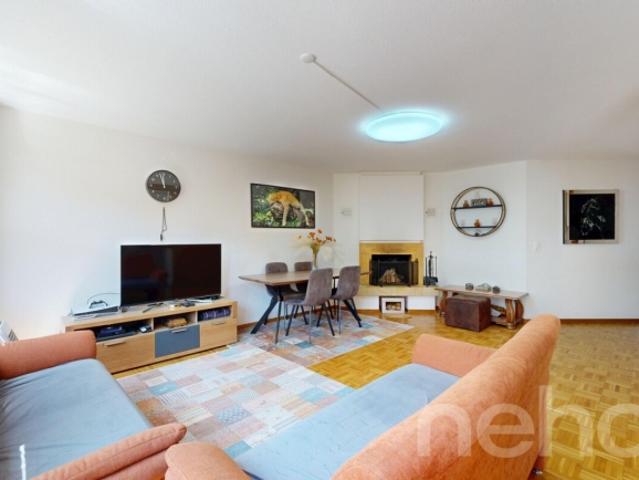 Helle 4,5 Zimmer Wohnung, ideal für Familien gelegen