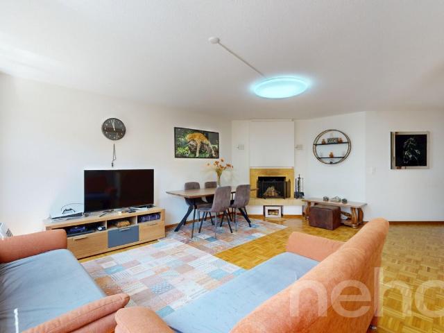 Helle 4,5 Zimmer Wohnung, ideal für Familien gelegen