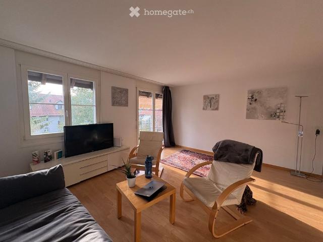 Helle 4.5 Zimmer Wohnung mit Balkon – CHF 1’995 inkl. NK