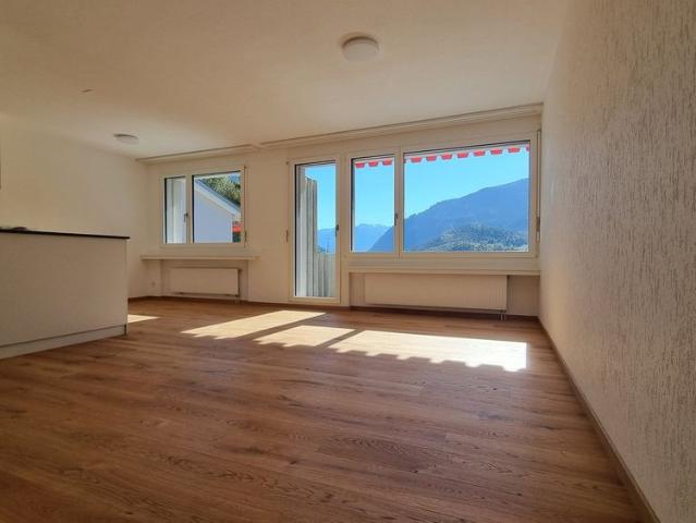 Helle 4.5 Zimmer Wohnung mit Bergblick in Bonaduz – ab sofort verfügbar!