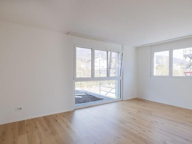 Helle 4.5 Zimmer Wohnung mit Charme