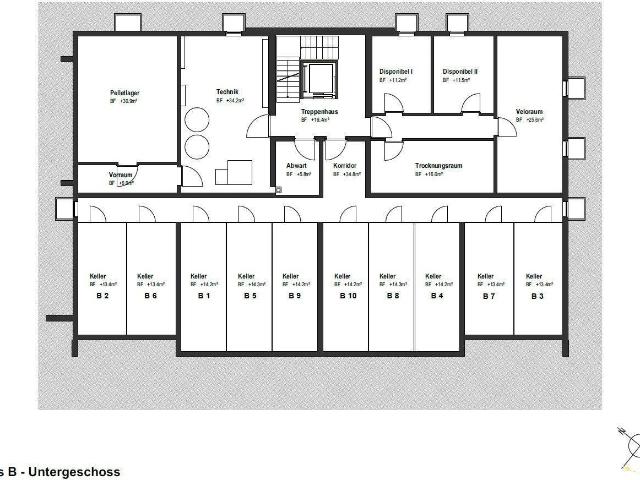 Helle 4.5 Zimmer Wohnung mit Charme