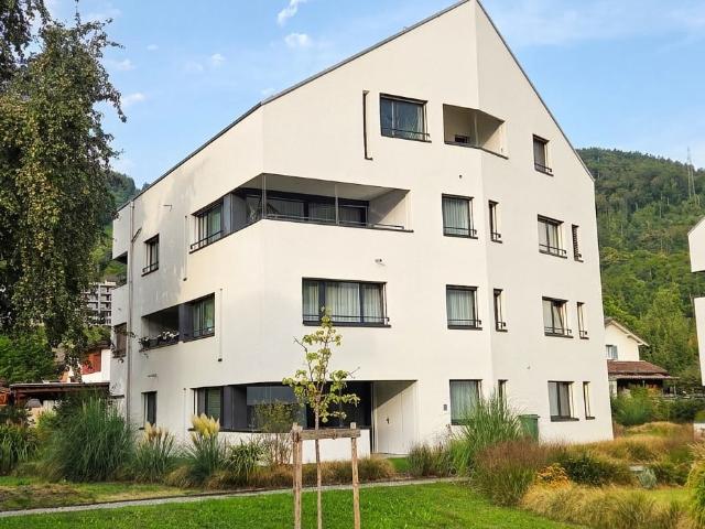 Helle 4.5 Zimmer Wohnung mit Loggia in Mels kaufen