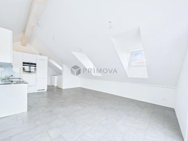 Helle 4.5 Zimmer Wohnung mit schöner Aussicht und attraktivem Wohnkomfort