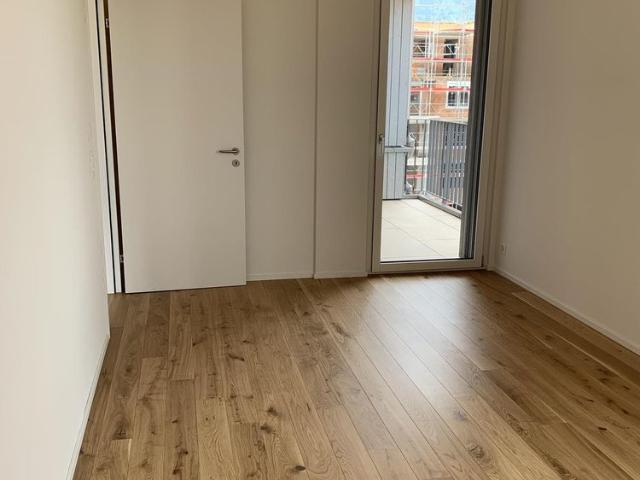 Helle 4.5 Zimmerwohnung an zentraler Lage wenige Schritte zum Bahnhof