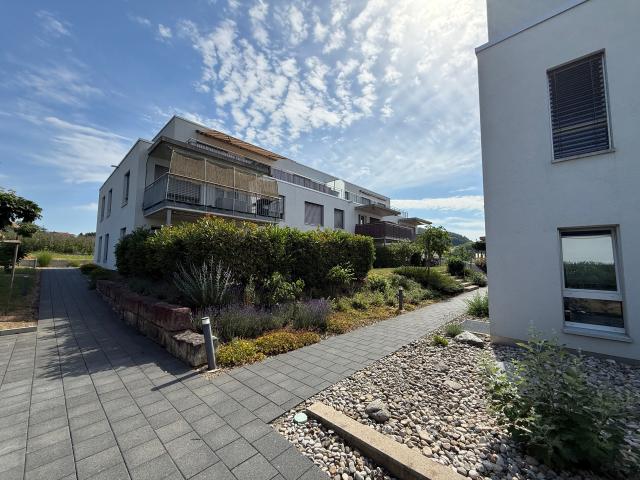 Helle 4.5 Zimmerwohnung an ruhiger Lage in Gals