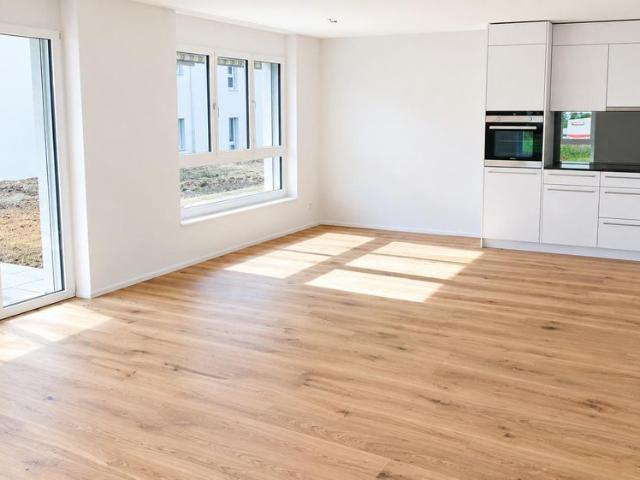 Helle 4.5 Zimmerwohnung an ruhiger Lage in Gals