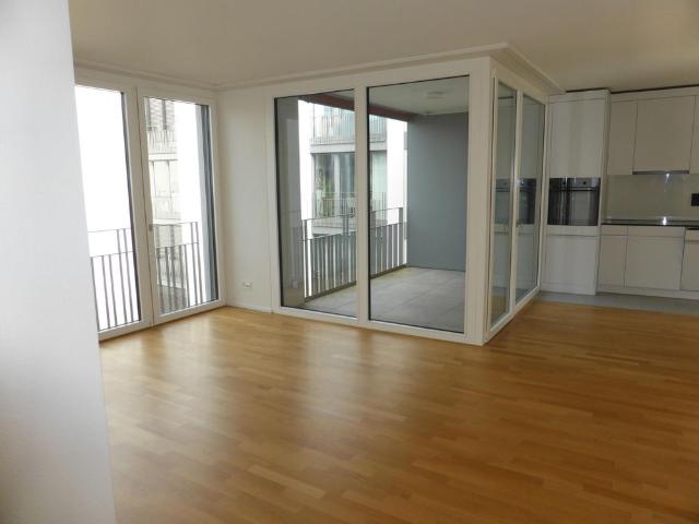 Helle 4.5 Zimmerwohnung im 3. OG