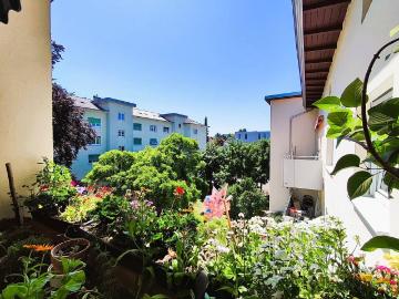 Helle 4,5 Zimmerwohnung mit Balkon in Bregenz