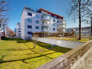Risch-Rotkreuz, Kanton Zug - Balkon