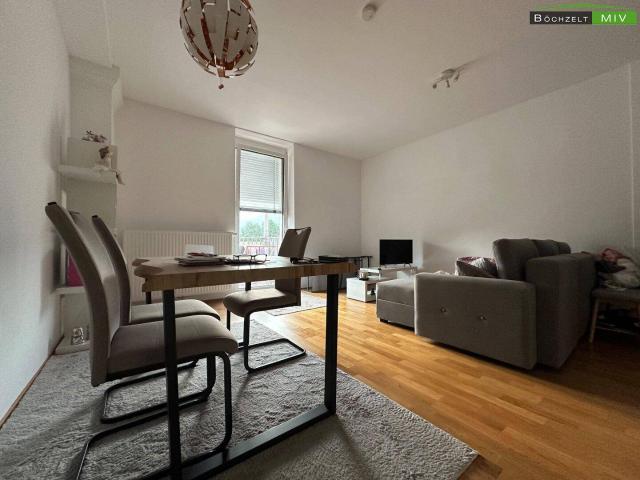 Helle 50,92 m² Wohnung mit Balkon in Leoben