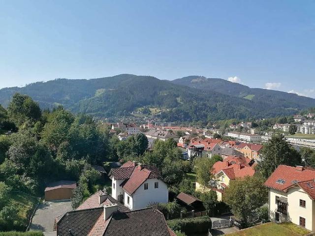 Helle 51 m² Wohnung in Mürzzuschlag – € 590 inkl. Heizung & Warmwasser