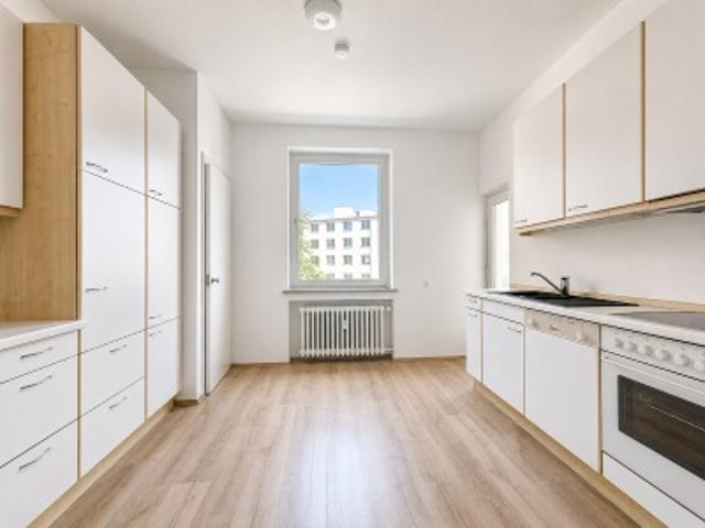 ‼️Helle 5 Zimmer Wohnung nahe Innenstadt und Bahnhof – ideal für WG oder Familie‼️