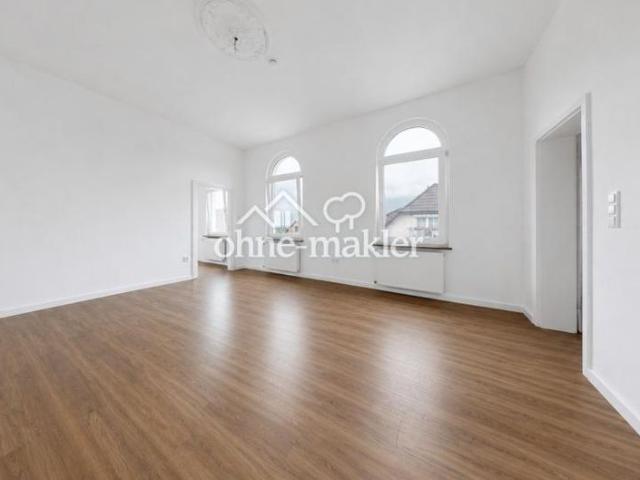 Helle 5 Zimmer Wohnung im 1. OG – renoviert, Vollbad, Keller